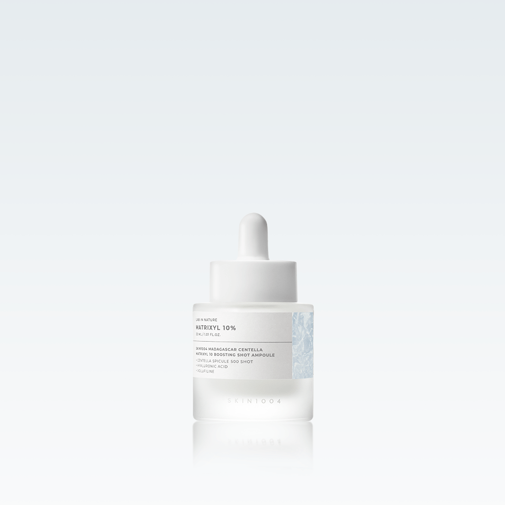 SKIN1004 Madagascar Centella Matrixyl 10 Boosting Shot Ampoule 30ml — detail image 2