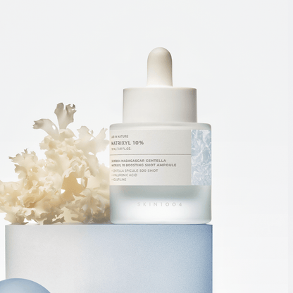 SKIN1004 Madagascar Centella Matrixyl 10 Boosting Shot Ampoule 30ml — official product image 3