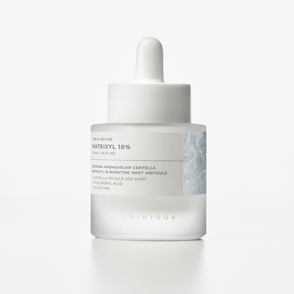 SKIN1004 Madagascar Centella Matrixyl 10 Boosting Shot Ampoule 30ml — official product image 4