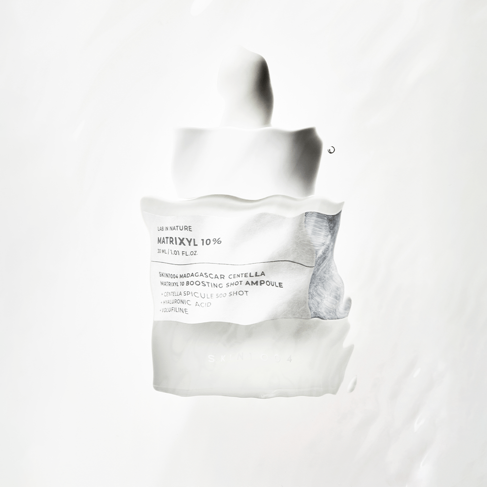 SKIN1004 Madagascar Centella Matrixyl 10 Boosting Shot Ampoule 30ml — official product image 5