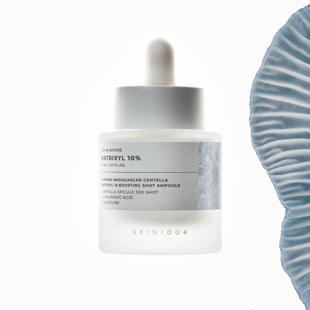 SKIN1004 Madagascar Centella Matrixyl 10 Boosting Shot Ampoule 30ml — official product image 6
