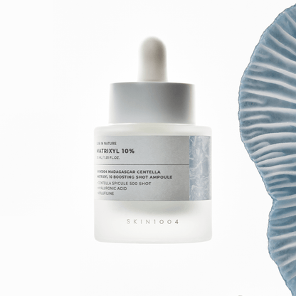 SKIN1004 Madagascar Centella Matrixyl 10 Boosting Shot Ampoule 30ml — official product image 6