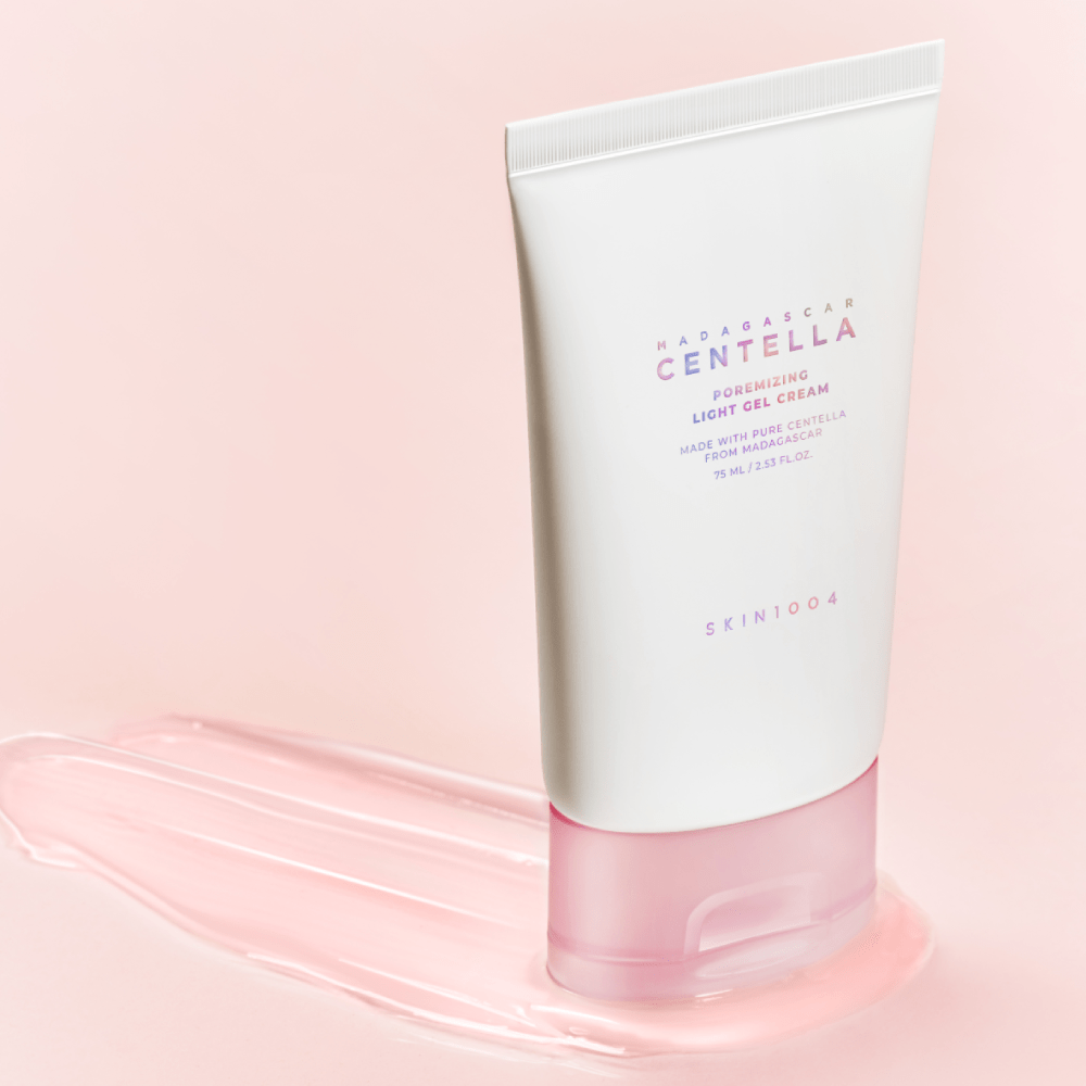SKIN1004 Madagascar Centella Poremizing Light Gel Cream 75ml — official product image 2