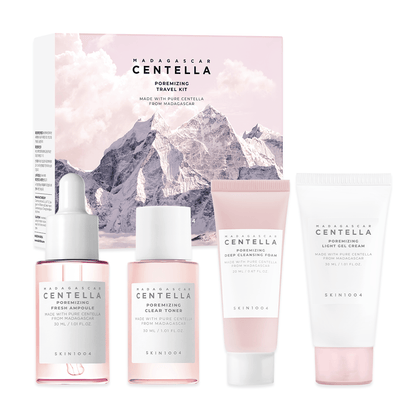SKIN1004 Madagascar Centella Poremizing Travel Kit — detail image 5