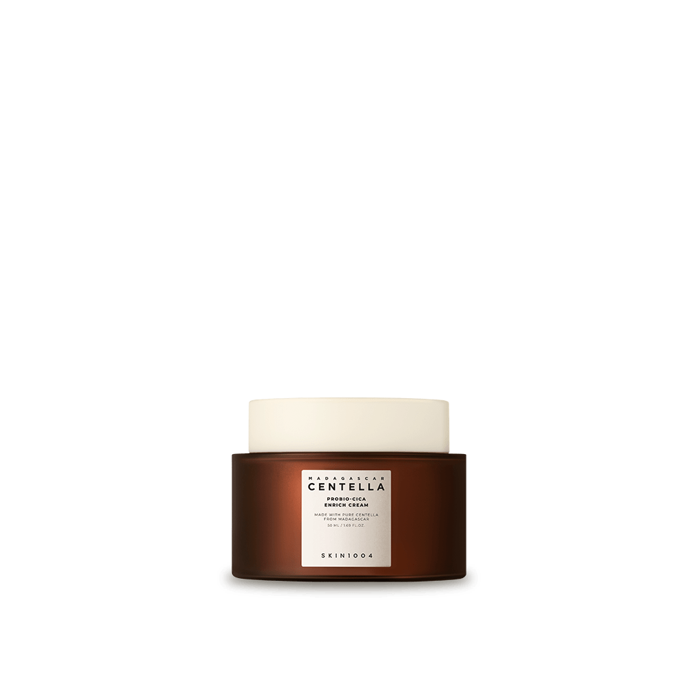 SKIN1004 Madagascar Centella Probio-Cica Enrich Cream — detail image 3