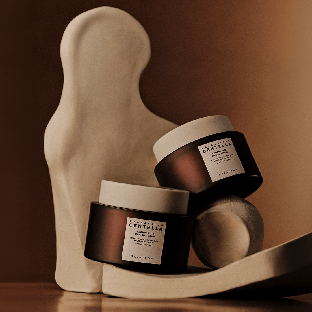 SKIN1004 Madagascar Centella Probio-Cica Enrich Cream — official product image 6