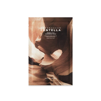 SKIN1004 Madagascar Centella Probio-Cica Nourishing Mask — detail image 3
