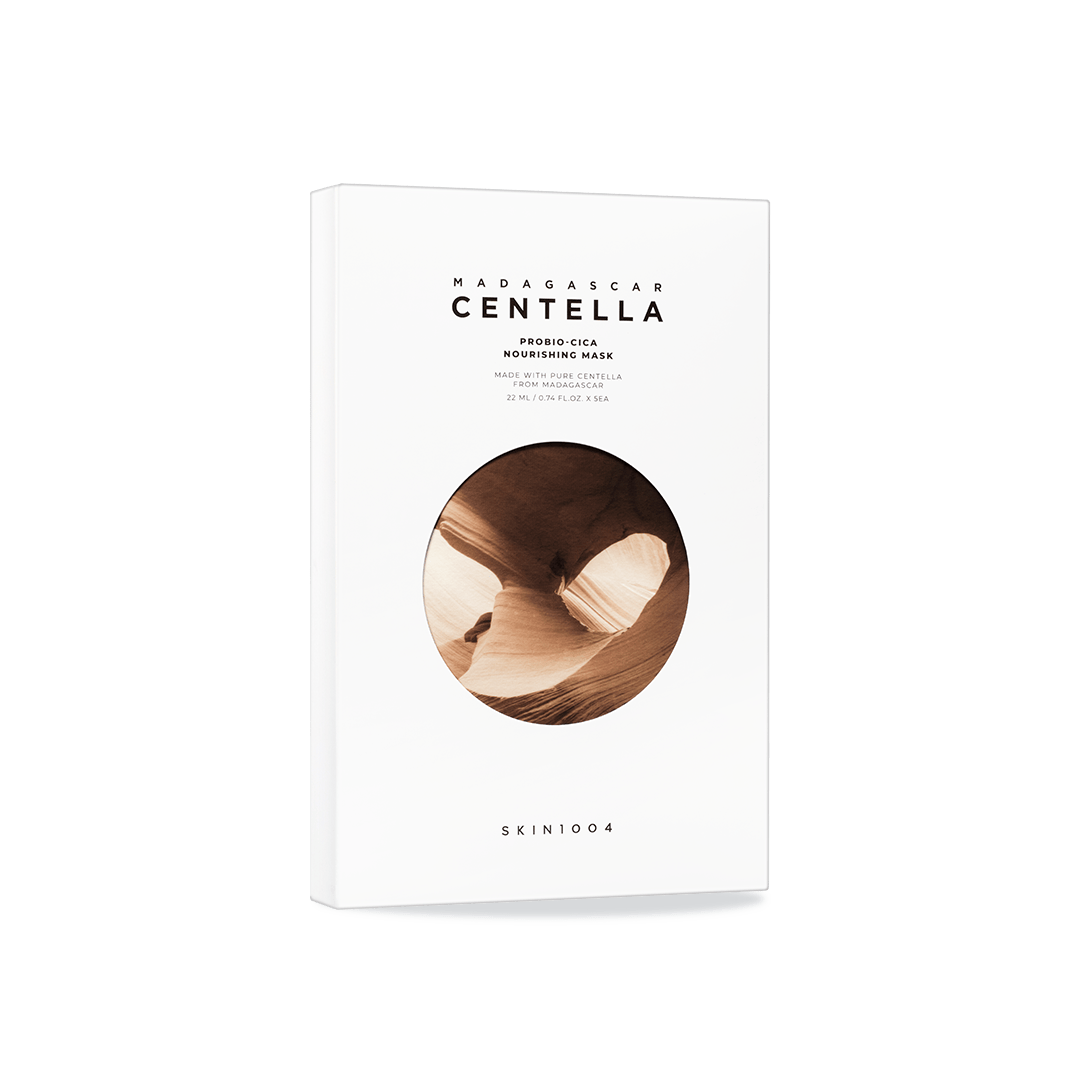 SKIN1004 Madagascar Centella Probio-Cica Nourishing Mask — official product image 3