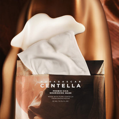 SKIN1004 Madagascar Centella Probio-Cica Nourishing Mask — official product image 4