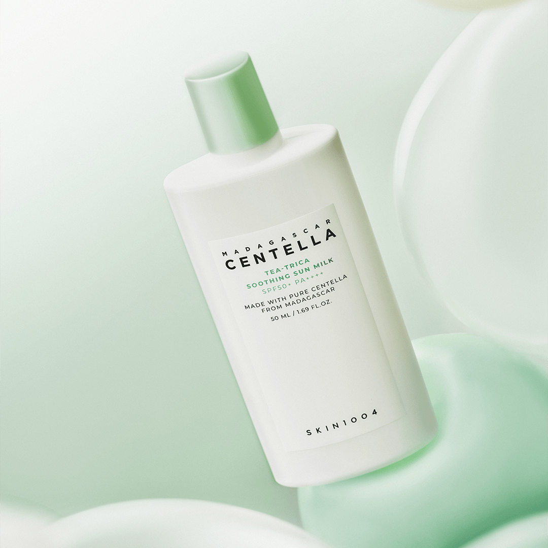 SKIN1004 Madagascar Centella Tea-Trica Soothing Sun Milk 50ml — official product image 3