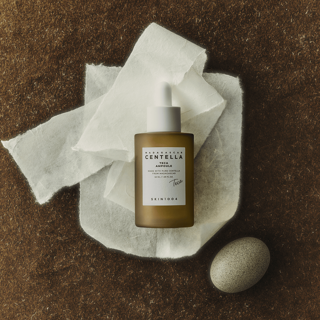 SKIN1004 Madagascar Centella Teca Ampoule 50ml — official product image 4