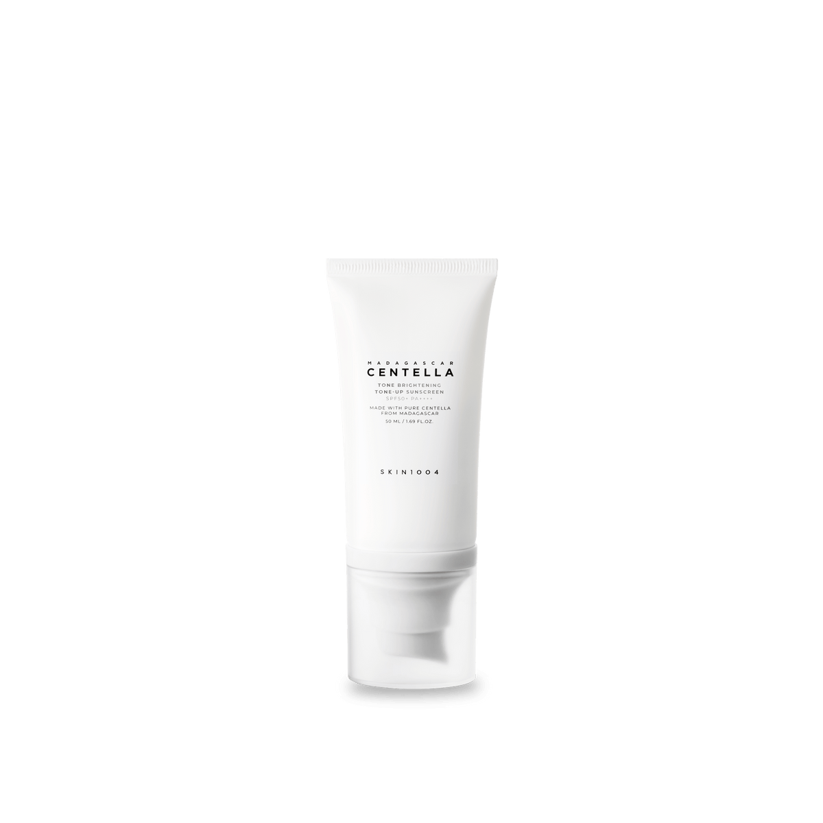 SKIN1004 Madagascar Centella Tone Brightening Tone-Up Sunscreen 50ml — detail image 2
