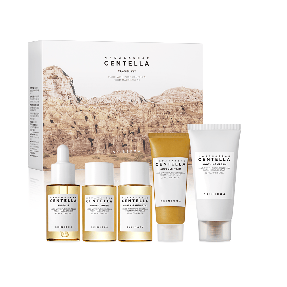 SKIN1004 Madagascar Centella Travel Kit — detail image 2