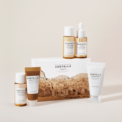 SKIN1004 Madagascar Centella Travel Kit — official product image 2