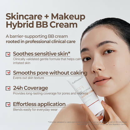 CellFusionC Skin Blemish Balm Intensive (Signature Beige) - 30ml — product detail image 4
