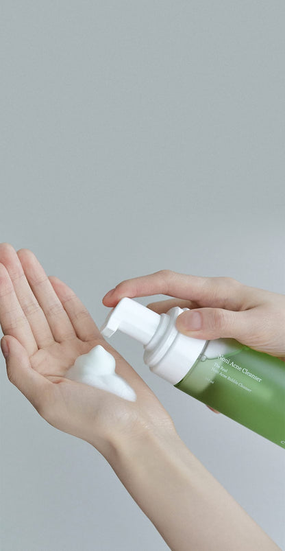 Celimax The Real Noni Acne Bubble Cleanser 155ml — product detail image 8