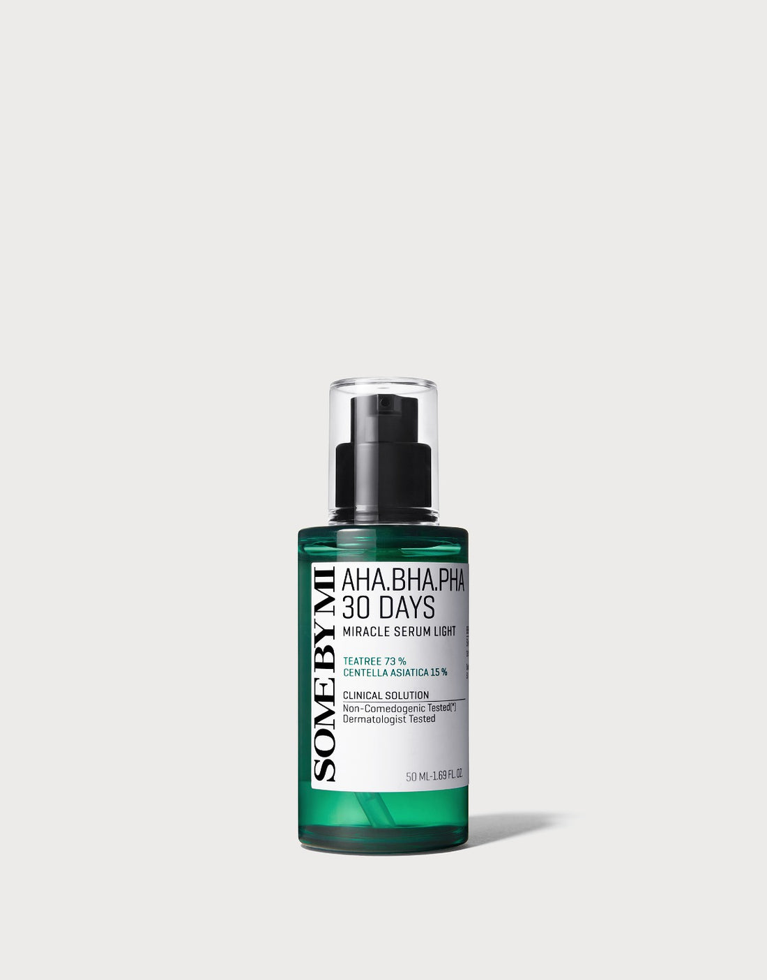 SOME BY MI AHA BHA PHA 30 Days Miracle Miracle Serum Light 50ml — official product image 2