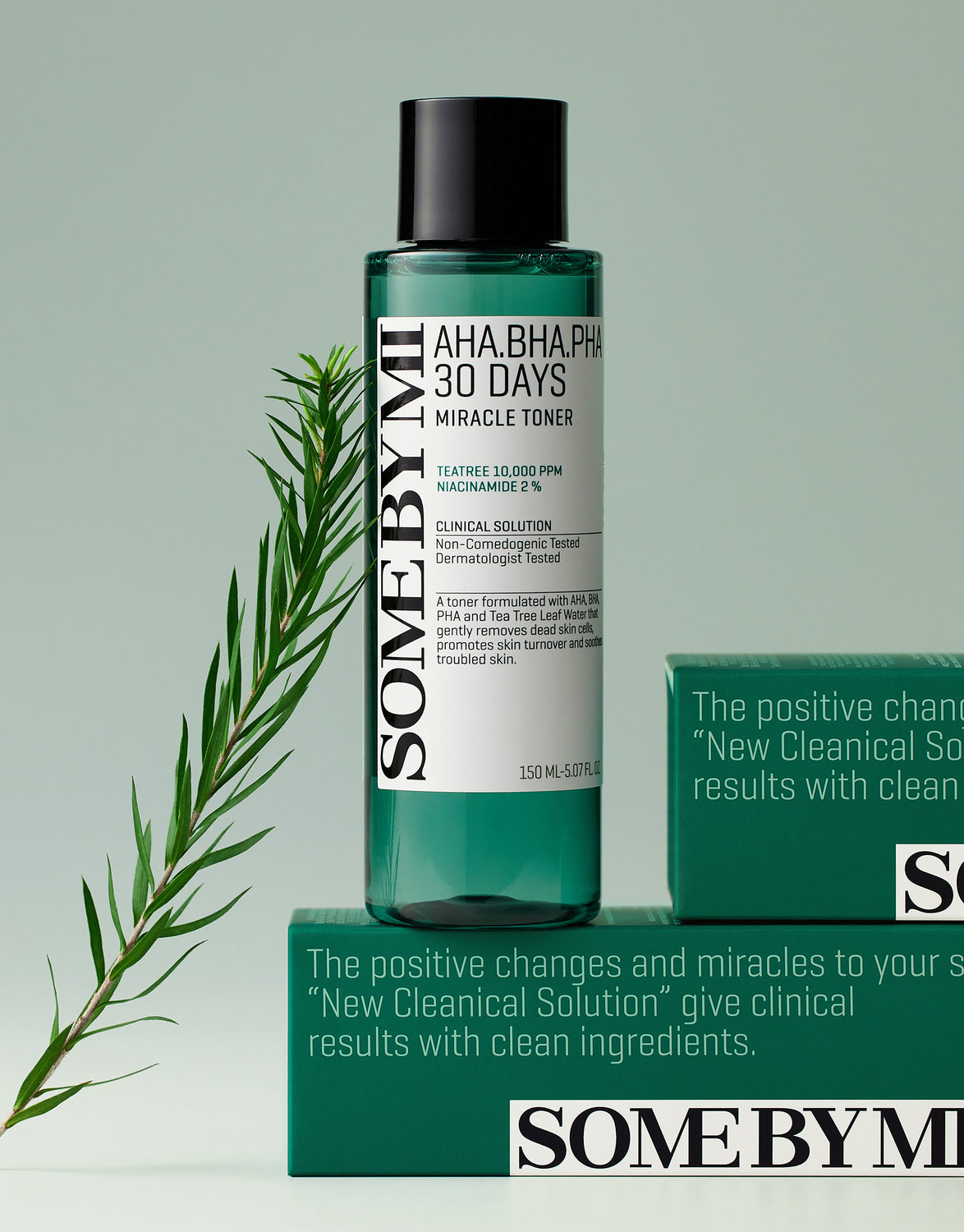 SOME BY MI AHA-BHA-PHA 30DAYS MIRACLE TONER 150ml — official product image 3