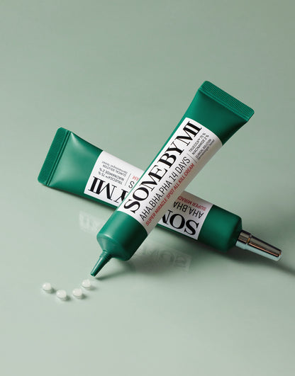 SOME BY MI AHA-BHA-PHA SUPER MIRACLE SPOT ALL KILL CREAM 30ml — official product image 7