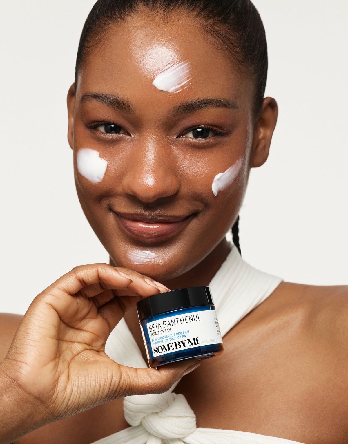 SOME BY MI Beta Pantenol Repair Cream 50ml — official product image 3