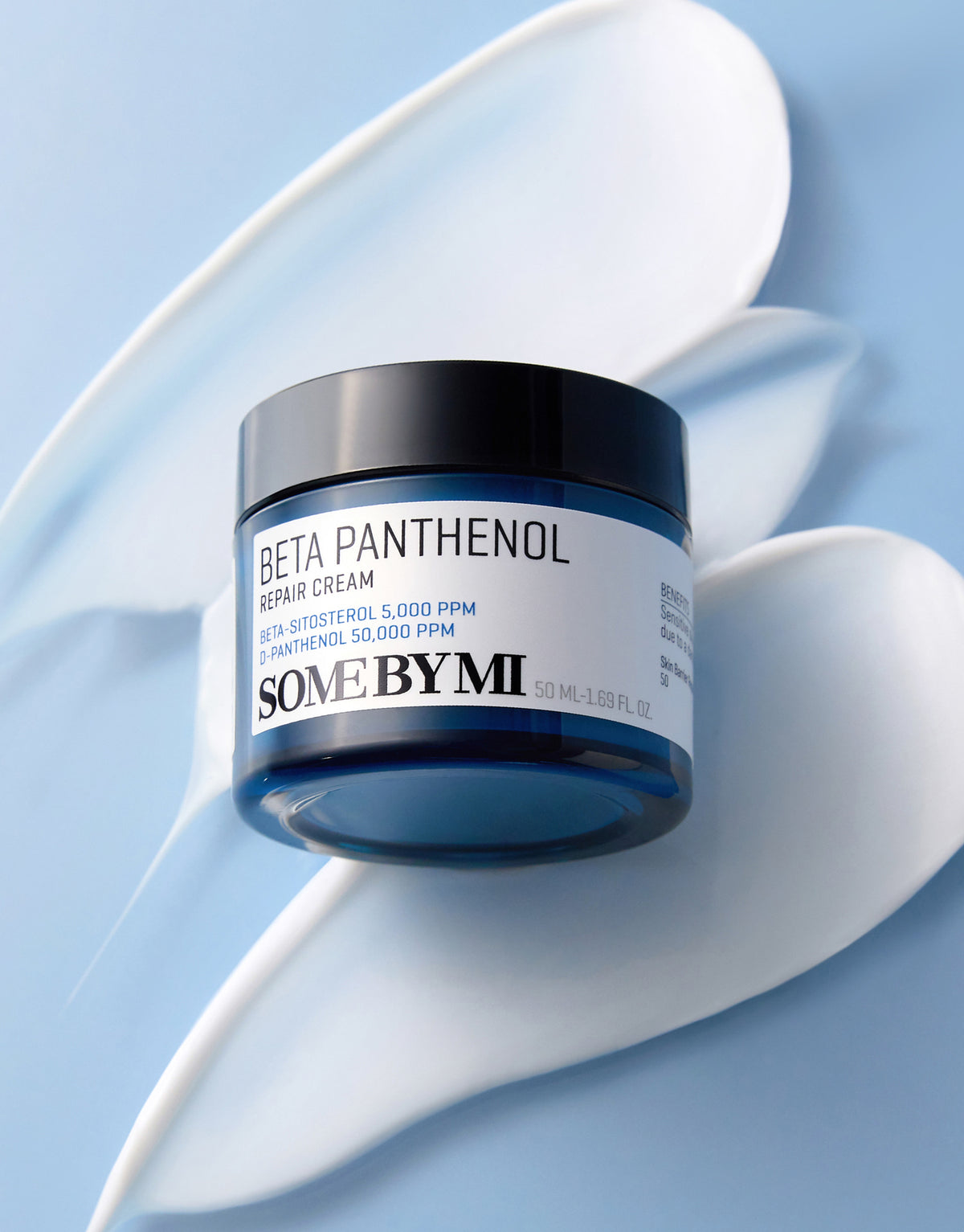 SOME BY MI Beta Pantenol Repair Cream 50ml — official product image 5
