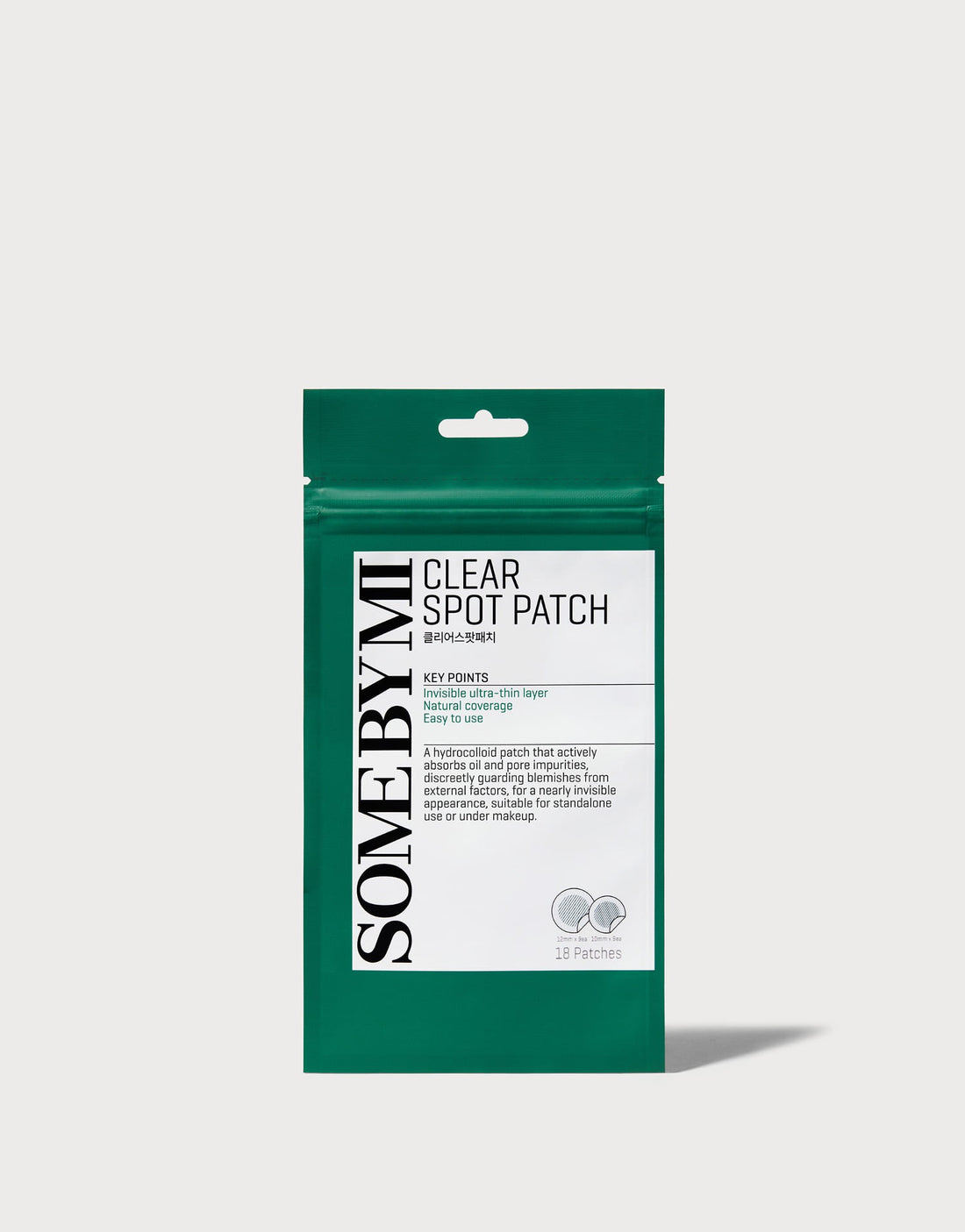 SOME BY MI Clear spot patch — official product image 2