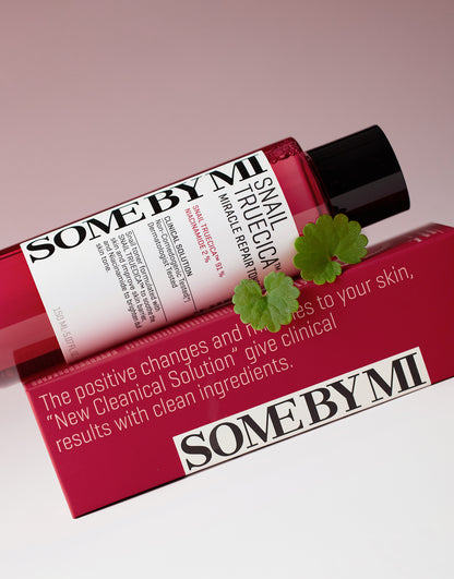 SOME BY MI SNAIL TRUECICA MIRACLE REPAIR TONER 150ml — official product image 6