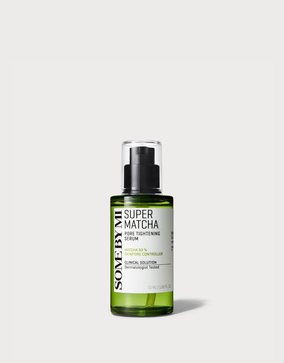 SOME BY MI Super Matcha Pore Tightening Serum 50ml — official product image 2