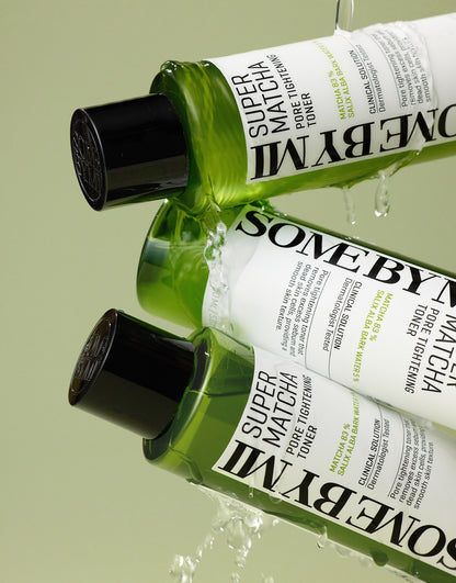 SOME BY MI SUPER MATCHA PORE TIGHTENING TONER 150ml — official product image 3