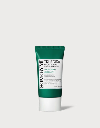 SOME BY MI Truecica Mineral Calming Tone-Up Suncream 50ml — official product image 2