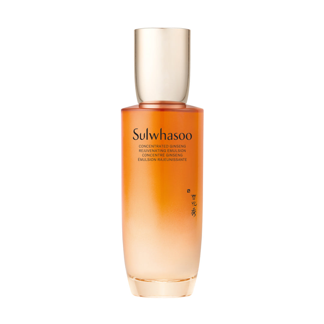 Sulwhasoo Concentrated Ginseng Rejuvenating Emulsion EX 125ml — official product image 2