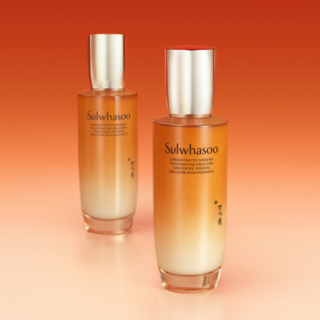 Sulwhasoo Concentrated Ginseng Rejuvenating Emulsion EX 125ml — official product image 4