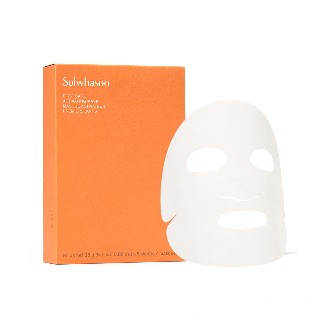 Sulwhasoo First Care Activating Mask 23g*5ea — official product image 2