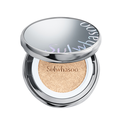 Sulwhasoo The New Perfecting Cushion SPF 50+/PA+++ 15g*2 - 13N1 Ivory — official product image 2