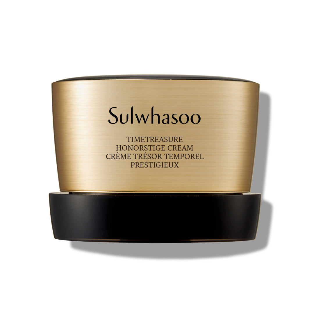 Sulwhasoo Timetreasure Invigorating Cream 60ml — official product image 2