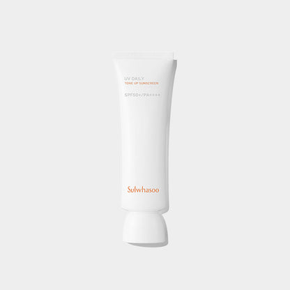 Sulwhasoo UV Daily Tone Up Sunscreen Multi-Protection 50ml — official product image 5