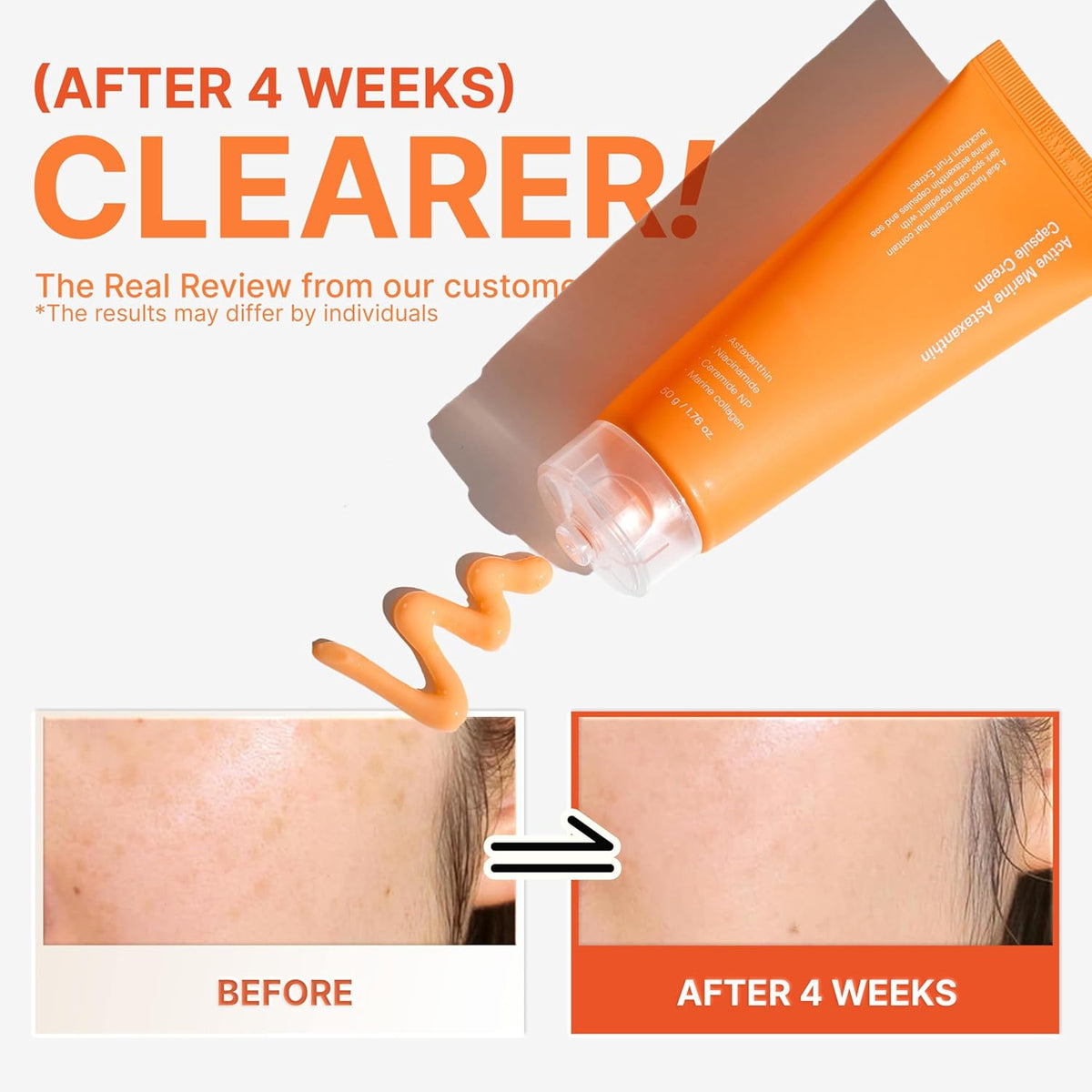 SUNGBOON EDITOR Active Marine Astaxanthin Capsule Cream 50g — official product image 7