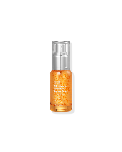 SUNGBOON EDITOR Active Marine Astaxanthin Mask 23ml*10ea — official product image 2