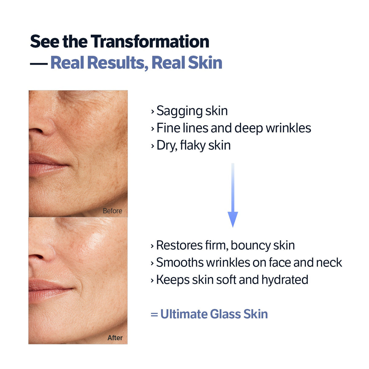 SUNGBOON EDITOR Deep Collagen Retinol Power Boosting Capsule Cream 50ml — official product image 6