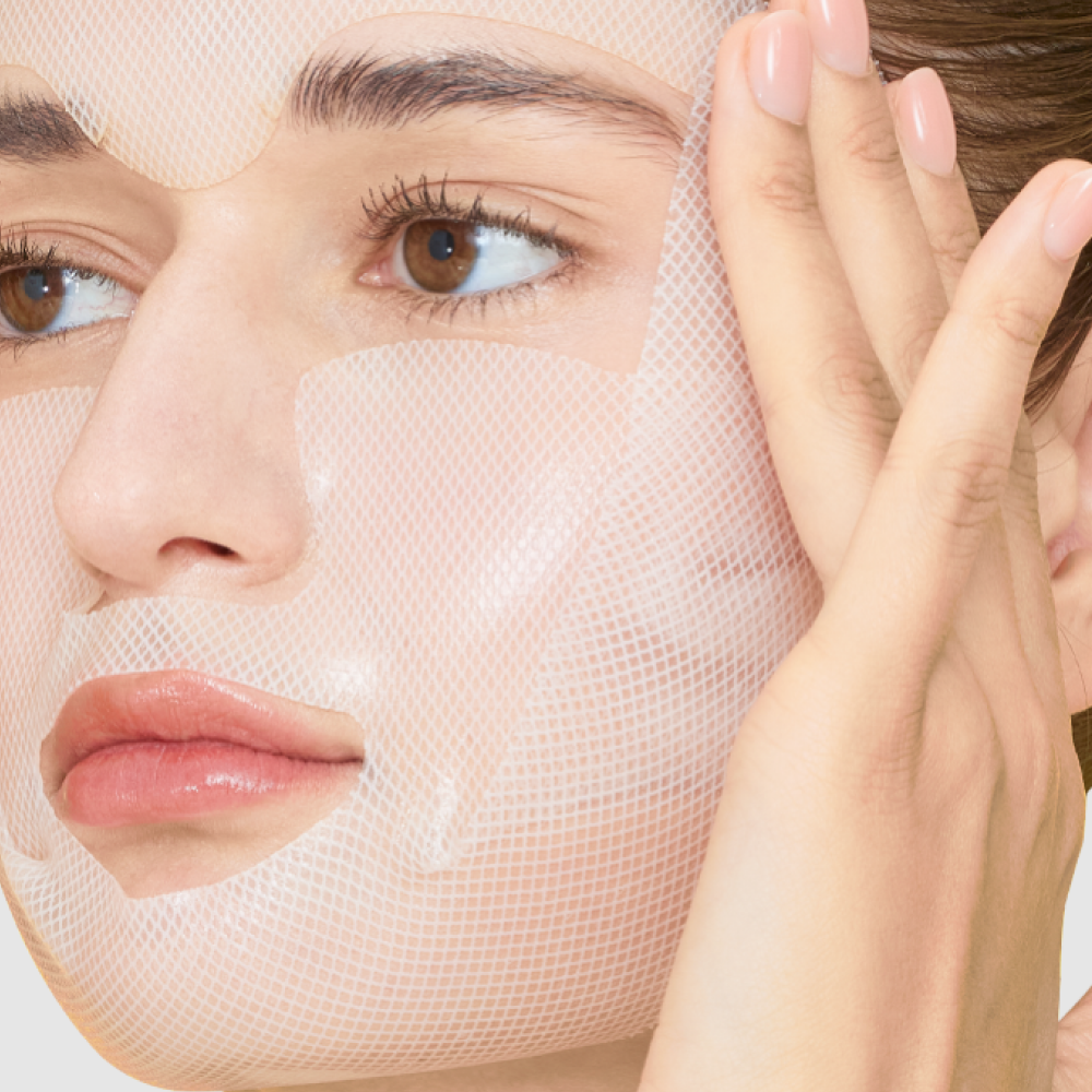 SUNGBOON EDITOR Deep Collagen Retinol Tension Boost Up Mask Set 4pcs — official product image 3