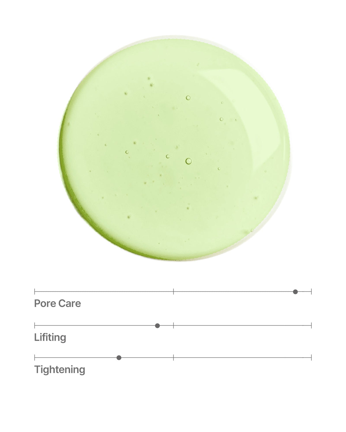 SUNGBOON EDITOR Green Tomato Pore Lifting Ampoule 30ml — official product image 3
