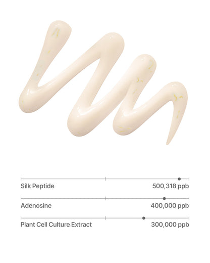 SUNGBOON EDITOR Silk Peptide Intensive Eye Cream 30ml — official product image 3