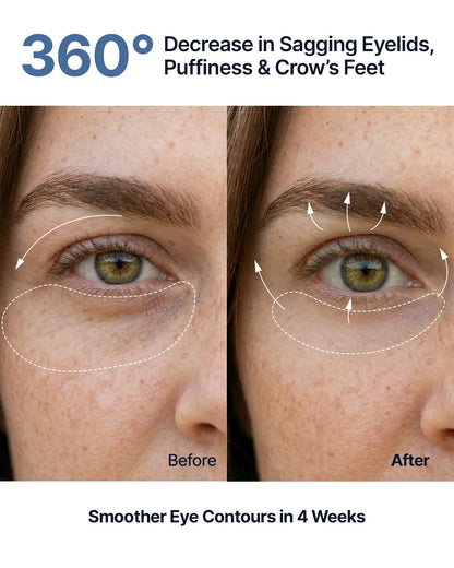 SUNGBOON EDITOR Silk Peptide Intensive Eye Cream 30ml — official product image 5