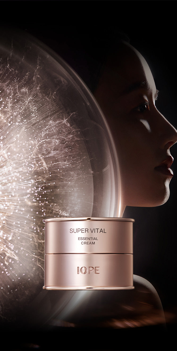 IOPE SUPER VITAL CREAM RICH 50ml product image 6