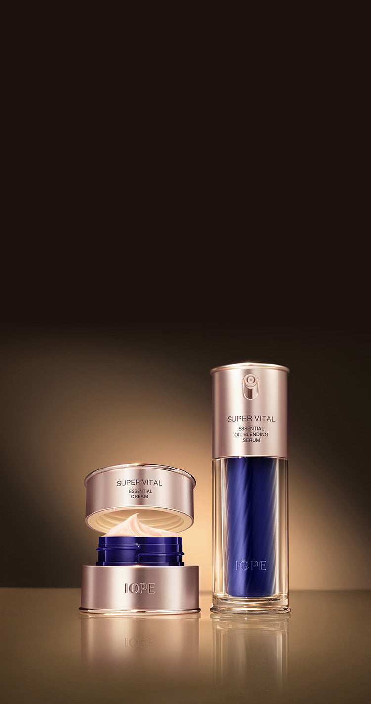 IOPE SUPER VITAL CREAM RICH 50ml product image 5