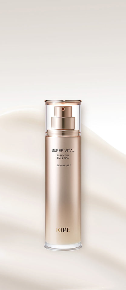 Iope Super Vital Essential Emulsion 150ml product image 3