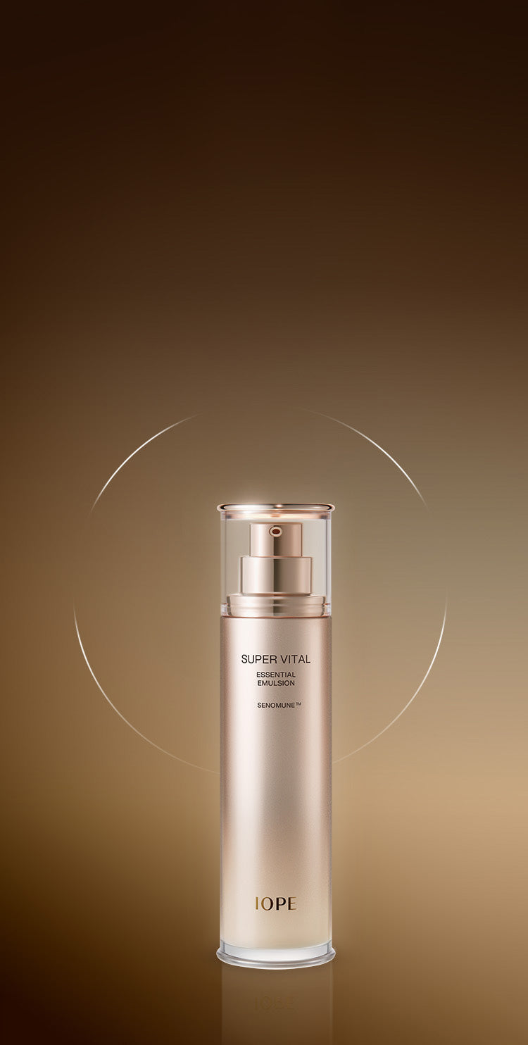 Iope Super Vital Essential Emulsion 150ml product image 5
