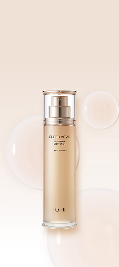 IOPE Super Vital Softener 150ml — Toners &amp; Astringents product image 64