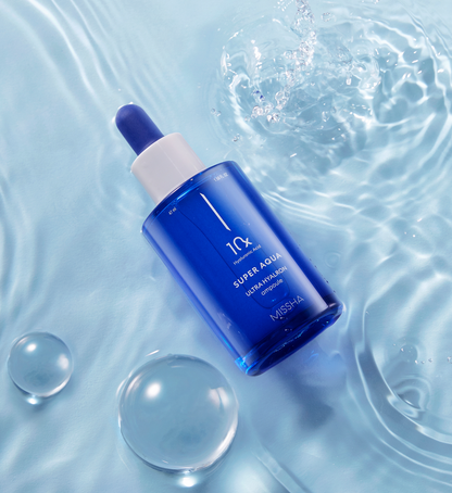Missha Super Aqua Ultra Hyalron Ampoule 47ml product image 6