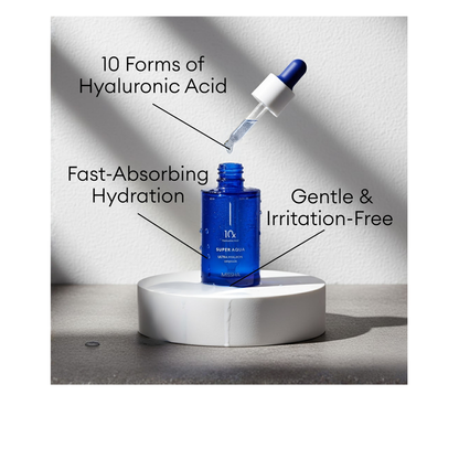 Missha Super Aqua Ultra Hyalron Ampoule 47ml product image 7